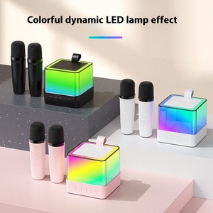 Caixa de Som Portátil Bluetooth Sem Fio com Saída de 5W, LED RGB, Mini Microfone e Integração para Celular – Ideal para Casa e Ambientes Externos - Product Image 4