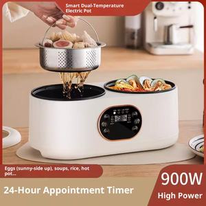 Cuiseurs à riz Autocuiseur Appareils de marque chinoise Électrique Mini Lent Multi Smart 10 Litres Hisense à faible teneur en sucre - Product Image 6