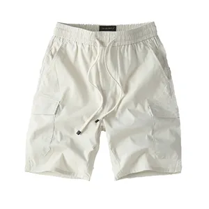 Взрывные настраиваемые шорты рабочие брюки повседневные спортивные мужские шорты летние шорты для бега