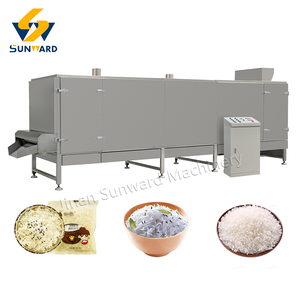 Fortified Rice Kernels Machine Manufacturer Equipment Artificial Rice Making Line Equipment in China - Product Image 4
