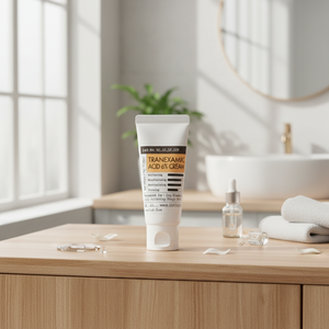 Dermafactory 6% Crème à l'acide tranexamique 30ml Lotion pour le visage Produit de haute qualité - Product Image 3