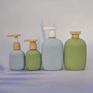 ขวดมูสแชมพูพิมพ์ลาย PE 500 มล. พร้อมหัวปั๊ม<span class=keywords><strong>โฟม</strong></span> เนื้อสัมผั<span class=keywords><strong>ส</strong></span>นุ่มเหมือ<span class=keywords><strong>น</strong></span>ขนปุย <span class=keywords><strong>ส</strong></span>ำหรับ<span class=keywords><strong>ล้าง</strong></span><span class=keywords><strong>หน้า</strong></span>และทำความสะอาดผิวกาย - Product Image 4