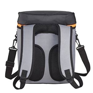Custom Nylon Promotional <b>Backpack</b> <b>Cooler</b>-Leak Proof Insulated Water-Resistant Lightweight with Multi Pockets for Picnic & Lunch - Product Image 4