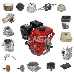 Protección de Válvulas para Motores de Gasolina/Eléctricos/a Gasolina - Product Image 1