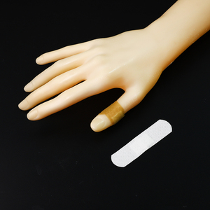 Soft Comfortable Elastic Waterproof Adhesive Non-Woven Wound Plaster First Aid - Product Image 1