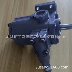 ปั๊มเกียร์ Nippon Oil Pump รุ่น Top-216Hbmvb แบบปรับปริมาณได้ พร้อมแกนหมุนกลับด้าน สำหรับเครื่องจักรสิ่งทอ การพิมพ์ การบรรจุภัณฑ์ พลาสติก และยาง - Product Image 1