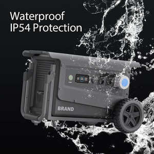 Портативная электростанция lifepo4, ip54, 5 кВт, 5000 Вт - Product Image 5