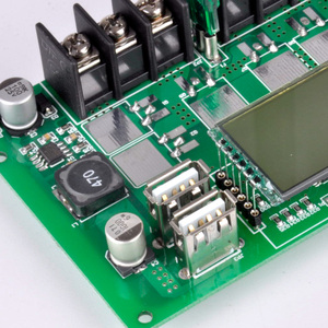 Contrôleur de charge solaire PWM LCD 12V/24V/48V 20A/30A/50A/60A - Product Image 6