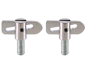 ตัวล็อคกันแสงสะท้อน ZHENG AN รุ่น Antiluce Drop Catch ขนาด M8 x 20 มม. สำหรับประตูท้ายรถพ่วง - Product Image 6
