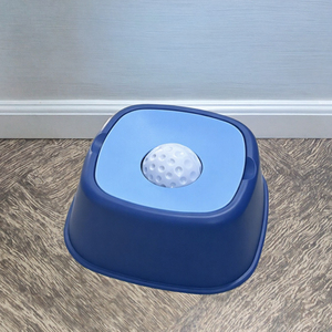 Pet <b>Slow</b> <b>Feeder</b> <b>Bowl</b> PP Non-Slip Waterproof Square Lick <b>Bowl</b> for Indoor Outdoor Travel - Product Image 3