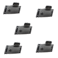 Capteur MAP d'usine 60811534 594607 19204S 1920FC 594609 3933024750 16137039 pour Alfa Romeo Citroën Peugeot