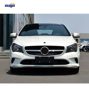 Grille en plastique GUGO A1178802500 W117 C117 pour CLA W117 C117 2017-2019 – Pièce de carrosserie automobile pour mise à niveau du pare-chocs - Product Image 3