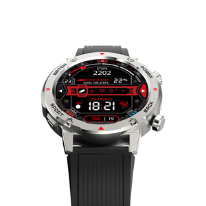 Nuevo Reloj Inteligente IMIKI D2 con Pantalla AMOLED de 1.43 Pulgadas y 1000nits, Llamadas por BT, Modos Deportivos, IP68, Diseño Moderno y Ejecutivo para Smartwatch D2 - Product Image 5
