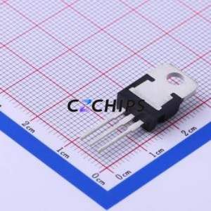 Original et tout nouveau STP80NF12 TO-220 Transistor à effet de champ (MOSFET) - Product Image 2
