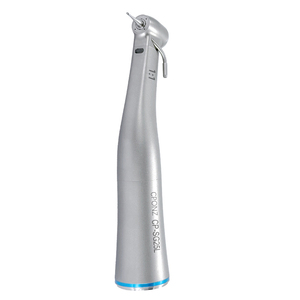 CPONZ CP-SG25L Manipolo Chirurgico per Impianti Dentali con Raffreddamento Esterno Elettrico 1:1 a Trasmissione Diretta Sistema di Pulizia della Testina CE - Product Image 3
