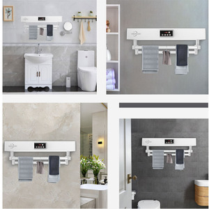 Wishcan — porte-serviettes chauffante et imperméable, avec <span class=keywords><strong>radiateur</strong></span> traditionnel, Service OEM, nouveauté - Product Image 4