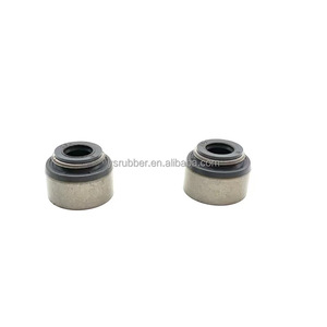 Sello de aceite de vástago de válvula de motor automático 1350530058 con Material FKM para Fiat <span class=keywords><strong>DOBLO</strong></span> PALIO Opel Mitsubishi Chevrolet 1350530058 55190344 - Product Image 6
