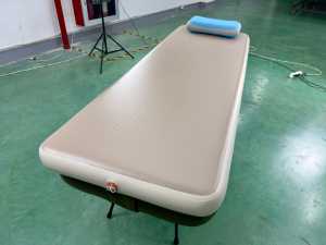 <span class=keywords><strong>Matelas</strong></span> pneumatique <span class=keywords><strong>de</strong></span> haute qualité, facile à ranger, imperméable, hauteur 10 cm, pour le camping, moderne, en PVC, portable, pour la chambre à coucher - Product Image 1