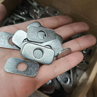 M6 304 Stainless Steel Metric Thin Thick Flat Washer