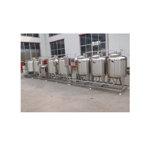 Goat Milk Production Line <b>Dairy</b> Butter <b>Process</b> <b>Machine</b> for Sale - Product Image 1