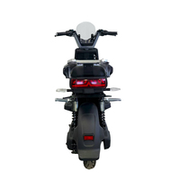 Offre Spéciale 60v 650w carbone acier e-bike moteur électrique vélo pour adultes moins cher cyclomoteur électrique 300-10 pneus sous vide