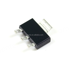 Regulador Lineal (LDO) MC33275ST-3.3T3G, Entrada 13V, Salida 3.3V 300mA, SOT-223, Serigrafía 27533 - Product Image 2