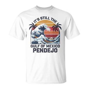 È ancora la maglietta con la citazione di Pendejo Beach sul Golfo del Messico - Product Image 1
