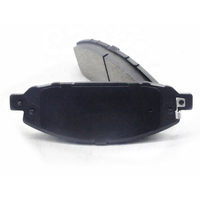 Kampas Rem Depan Serat Karbon D109 OE D1060-3LM0A 41060-EA025 untuk Nissan Navara D21 D22 NP300 Pickup