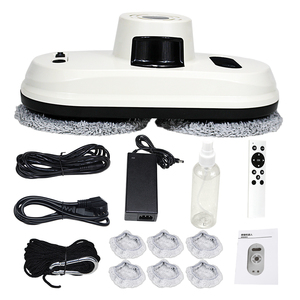 <span class=keywords><strong>Robot</strong></span> aspirador automático para ventanas con <span class=keywords><strong>control</strong></span> remoto para el hogar - Product Image 5