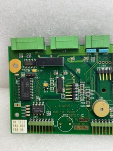 NA1051 PLC MMI การ์ดควบคุม HA449511CCC อุตสาหกรรมอัตโนมัติ PLC NA1051 MMI การ์ดควบคุม HA449511CCC PLC - Product Image 5