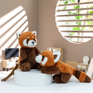 Thế Hệ Thứ Ba Gấu Trúc Trẻ Em Gấu Đồ Chơi Sang Trọng Bí Ẩn Hộp Mềm Hành Động Hình Sinh Nhật Goku Mô Hình Thú Nhồi Bông Cho Trẻ Em - Product Image 2