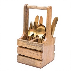 Estante de Almacenamiento de Platos Cuadrado de Madera Moderno y Personalizable para Sala de Estar, Cuatro Compartimentos, Resistente, Ahorra Espacio, Duradero - Product Image 1