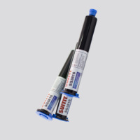 Colle liquide transparente à durcissement UV SUITIT3816 pour collage verre, métal, plastique, PMMA, ABS, PC – Haute performance pour la construction et l'emballage
