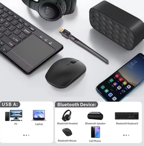 Higi 150m <span class=keywords><strong>Bluetooth</strong></span> 5.4 Adapter Trình điều khiển miễn phí <span class=keywords><strong>USB</strong></span> <span class=keywords><strong>Bluetooth</strong></span> Dongle Adapter cho PC <span class=keywords><strong>Windows</strong></span> 11/10/8.1 - Product Image 6