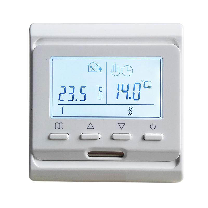 Siemens Room Thermostats Precision and Efficiency