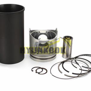 Hyunkook เดิม J08E J05E HO7C <span class=keywords><strong>HO7D</strong></span> ชุดลูกสูบปะเก็นเต็มสําหรับ<span class=keywords><strong>เครื่อง</strong></span>ยนต์ <span class=keywords><strong>HINO</strong></span> - Product Image 1