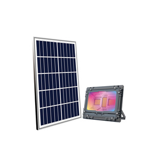 <span class=keywords><strong>Projecteur</strong></span> <span class=keywords><strong>solaire</strong></span> RVB MJ-AW800C <span class=keywords><strong>couleur</strong></span> changeante IP67 lumière d'inondation <span class=keywords><strong>solaire</strong></span> RVB pour la construction de la décoration de jardin de pelouse - Product Image 6