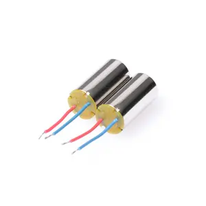 3.7V Hollow Cup Motor 7mm Coreless Dc Motor 14mm Mini Electric Motor For Toy Helicopter