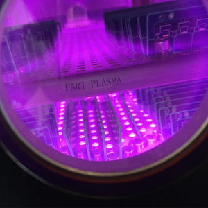 Mesin pembersih Plasma, peralatan pembersih untuk aktivasi dan pembersih permukaan CIP logam plastik - Product Image 5