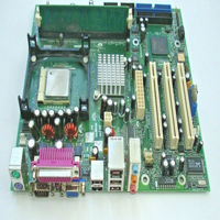 Placa Base Plc 137001 Ve 20021218 / CPU CELERON SL6RW + 256 MB de RAM, Suministro al por Mayor