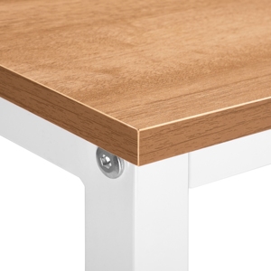 Escritorio de Computadora Ecológico de Alta Calidad en MDF, Mesa de Biblioteca, Mueble de Estación de Trabajo Resistente - Product Image 2