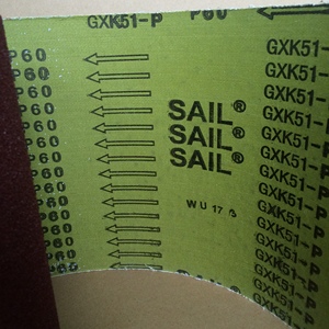 เครื่องม้วนกระดาษทรายอะลูมิเนียมออกไซด์ ใช้สำหรับขัดผ้าทรายม้วน <span class=keywords><strong>กระดาษทราย</strong></span>ม้วนแบบม้วนใหญ่ - Product Image 2