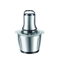 Robot culinaire électrique domestique multifonction (hachoir, coupe-légumes, mixeur) certifié RoHS CE – Marques japonaises de robots culinaires