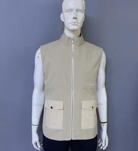 تصميم جديد رائج البيع بولي أميد سبانديكس شعبية بوديدفئا وبنطلون كامل بيج عالي الجودة فاخر سترة السراويل - Product Image 1