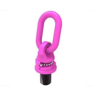 ตะขอเกี่ยวยกของ VWBG รุ่น 16(25)t-M64 RUD เหล็กกล้าคาร์บอนสำหรับงานหนัก - Product Image 1