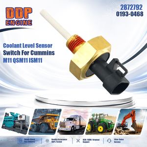 Capteur de niveau de liquide de refroidissement 4383933 0193-0468 pour Cummins M11 QSM11 ISM11 - Product Image 2