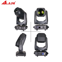 Prix de gros Projecteur LED BSW 450W 3-en-1 à motifs, avec rotation de 2 prismes et CTO, à tête mobile, pour scène, mariage, fête, DJ