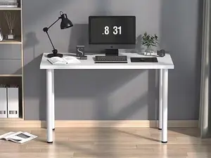 Mesa moderna do computador do escritório Sit Stand Desk Único Motor Standing Desk Elétrica Altura Ajustável Desk