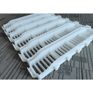 Nuevo listón de plástico multifuncional para suelo de pluma de cerdo HengYin con 1 año de garantía - Product Image 1