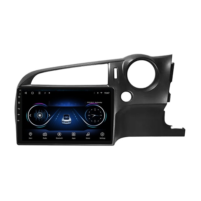 9 Inch Android 1280*720 Navigation GPS for Honda Stream 2009-2013 Head Unit Car Radio Multimedia Player